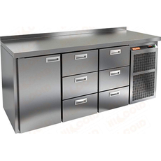 Стол холодильный HiCold BN 133 BR2 TN