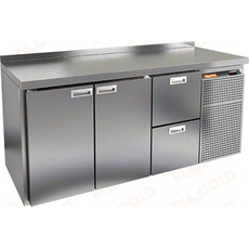 Стол холодильный HiCold GN 112 BR2 TN
