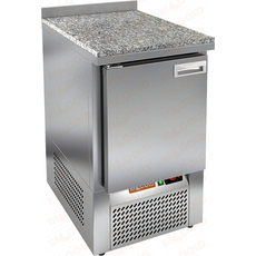 Стол холодильный HiCold GNE 1/TN (каменная столешница)