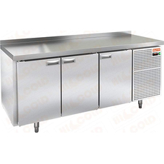 Стол холодильный HiCold SN 111/TN W
