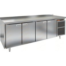 Стол холодильно-морозильный HiCold GN 111/TN-1/BT