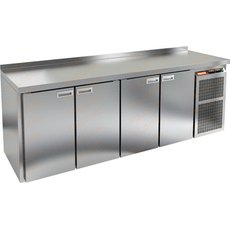 Стол холодильно-морозильный HiCold GN 1/TN-111/BT BR2