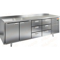 Стол морозильный HiCold BN 1133/BT