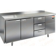 Стол морозильный HiCold BN 113/BT