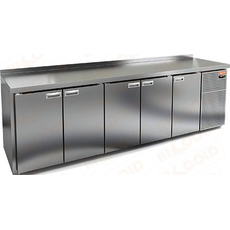 Стол морозильный HiCold GN 11111 BR2 BT