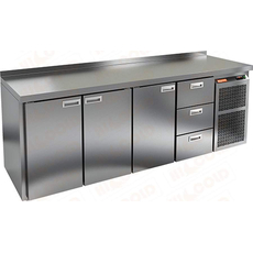 Стол морозильный HiCold GN 1113 BR2 BT