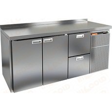 Стол морозильный HiCold GN 112 BR2 BT
