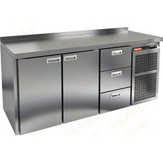 Стол морозильный HiCold GN 113 BR2 BT