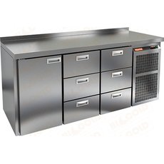 Стол морозильный HiCold GN 133 BR2 BT