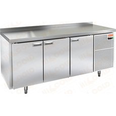 Стол морозильный HiCold SN 111/BT W