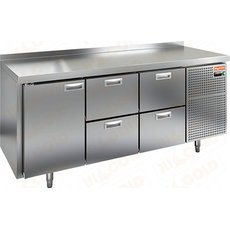 Стол морозильный HiCold SN 122/BT