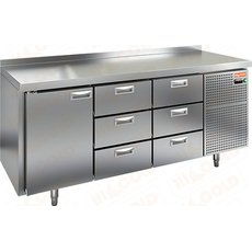 Стол морозильный HiCold SN 133/BT