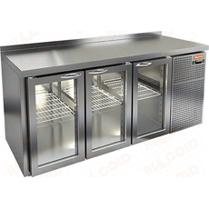 Стол охлаждаемый HiCold GNG 111 BR2 HT