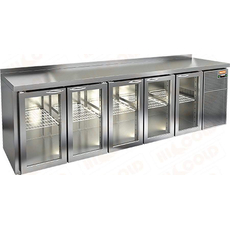 Стол охлаждаемый HiCold GNG 11111 BR2 HT