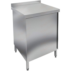 Стол производственный пристенный НСЗ-6/7БЛ (БП)