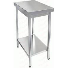 Стол разделочный центральный с полкой НСО-7/6П