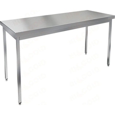 Стол разделочный центральный (столешница 1мм) НСО-16/7-1