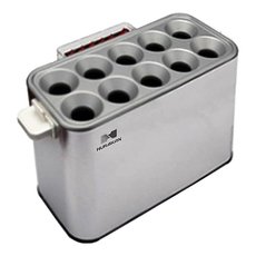 Аппарат для приготовления сосисок в яйце Hurakan HKN-GEW10