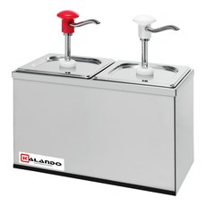 Дозатор для соусов Kalando GN1/6*200 KD002 2 set