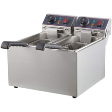 Фритюрница Liloma FLT 6+6