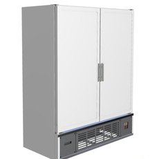 Холодильный шкаф Lida 1400 U (глухие двери, встройка, 1 агрегат)