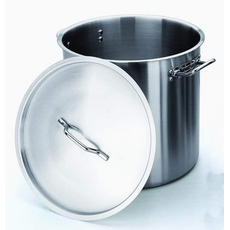 Котел с крышкой Indokor 40х38 см, 48 л