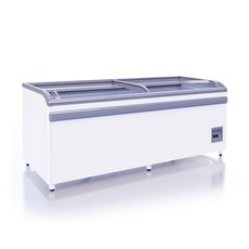 Ларь-бонета Italfrost ЛВН 2100 (ЛБ М 2100) Верхний и нижний бампер