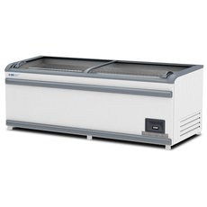 Ларь-бонета Italfrost ЛВН 2500 (ЛБ ST М 2500) Верхний бампер