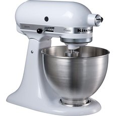 Миксер планетарный Kitchen Aid 5K45SSEWH