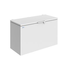 Морозильный ларь ITALFROST CF500S нерж (без корзин)