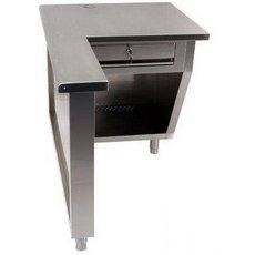 Прилавок для кассы Kovinastroj SCD