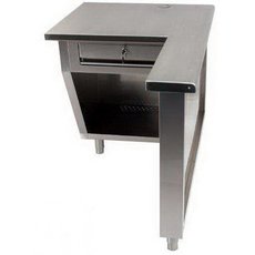 Прилавок для кассы Kovinastroj SCG