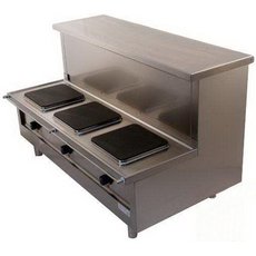 Прилавок для первых блюд Kovinastroj EP3GP-14