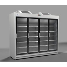 Шкаф морозильный PLANAI 250 СТ (2 кассеты)