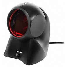 Сканер штрих-кода стационарный Honeywell MS 7190g (черный / светло-серый)