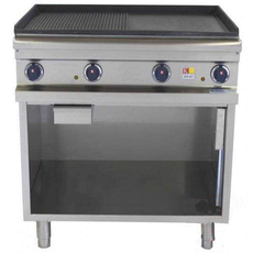 Сковорода открытая 700 серии Kovinastroj EZ-T87/P-L