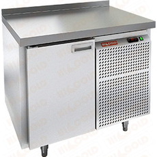 Стол морозильный HiCold GN 1/BT W