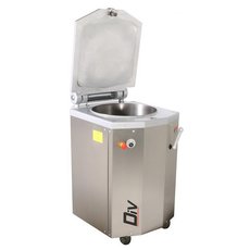 Тестоделитель JAC DIV 20 (круглый)