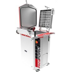 Тестоделитель поливалентный JAC PANIFORM