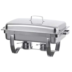 Чафин диш прямоугольный 9 л MVQ AT741L63-1