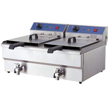 Фритюрница Liloma FLT 10+10