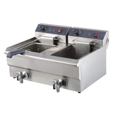 Фритюрница Liloma FLT 8+8