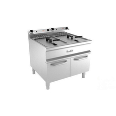 Фритюрница Movilfrit FAHM17+17 MAX