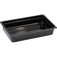 Гастроемкость Luxstahl GN 1/1-100 (530х325х100) B