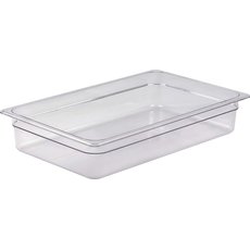 Гастроемкость Luxstahl GN 1/1-100 (530х325х100)