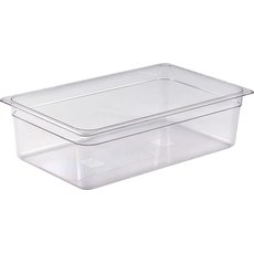 Гастроемкость Luxstahl GN 1/1-150 (530х325х150)