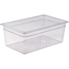 Гастроемкость Luxstahl GN 1/1-200 (530х325х200)