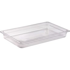 Гастроемкость Luxstahl GN 1/1-65 (530х325х65)