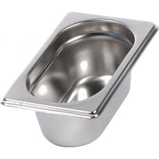 Гастроемкость Luxstahl GN 1/12-65 (132х109х65)