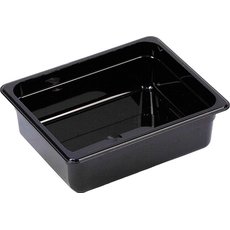 Гастроемкость Luxstahl GN 1/2-100 (327x265х100) B